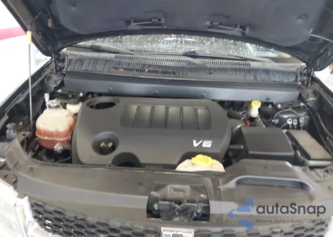 2017 Dodge Journey Sxt z USA, uszkodzony, nr VIN 3C4PDCBG0HT613264